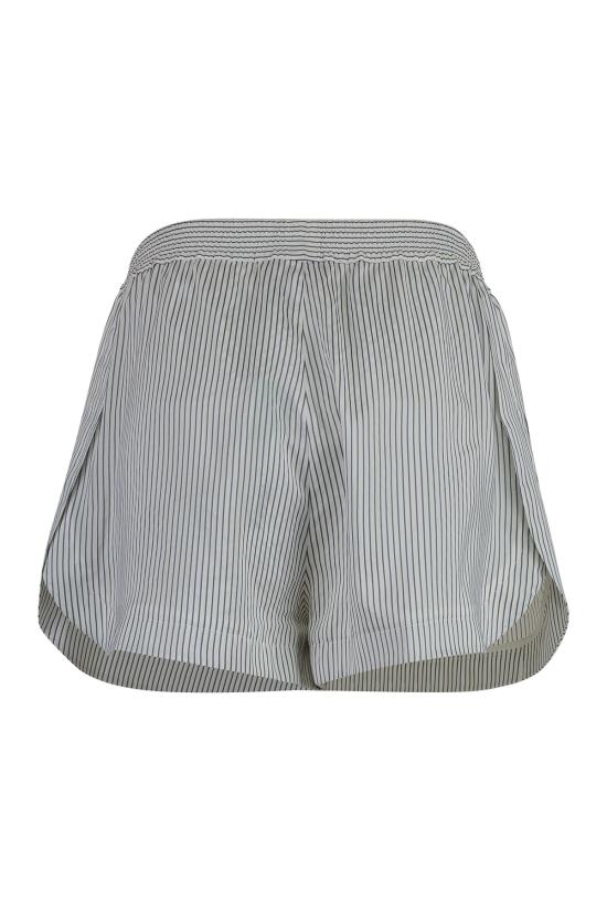  [키즈] 스텔라 맥카트니 쇼츠/버뮤다 스텔라 매카트니 실크 반바지 화이트 - STELLA MCCARTNEY