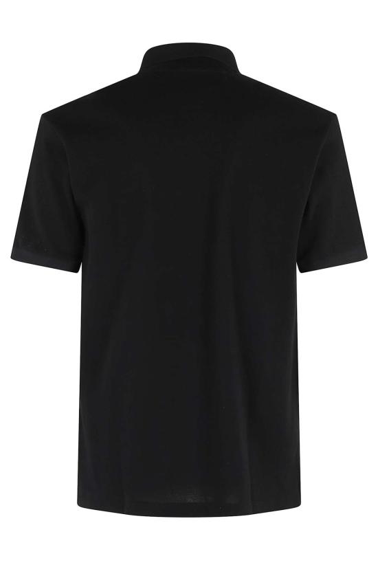  꼼데가르송 폴로 티셔츠 Comme Des Garçons 플레이 레드 엠블럼 폴로셔츠 - COMME DES GARCONS