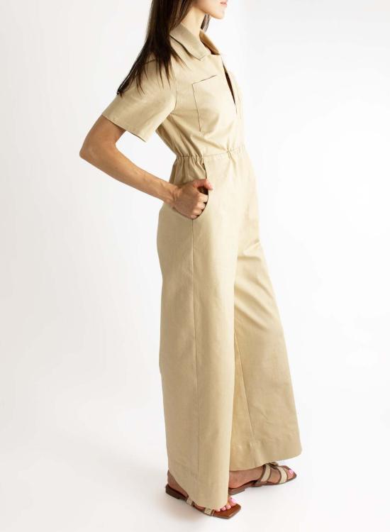  Meg 점프수트 메그 워크호스 점프  아이보리 - OTHER BRANDS