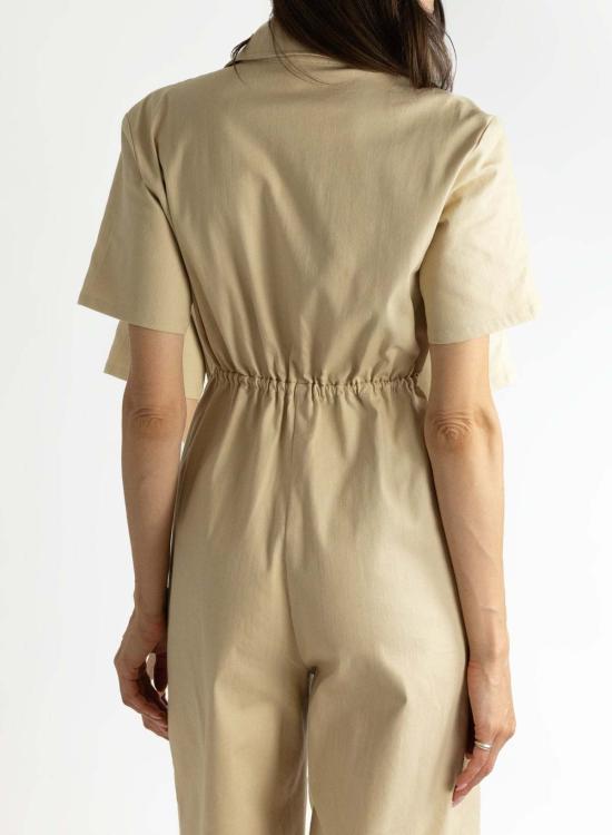  Meg 점프수트 메그 워크호스 점프  아이보리 - OTHER BRANDS