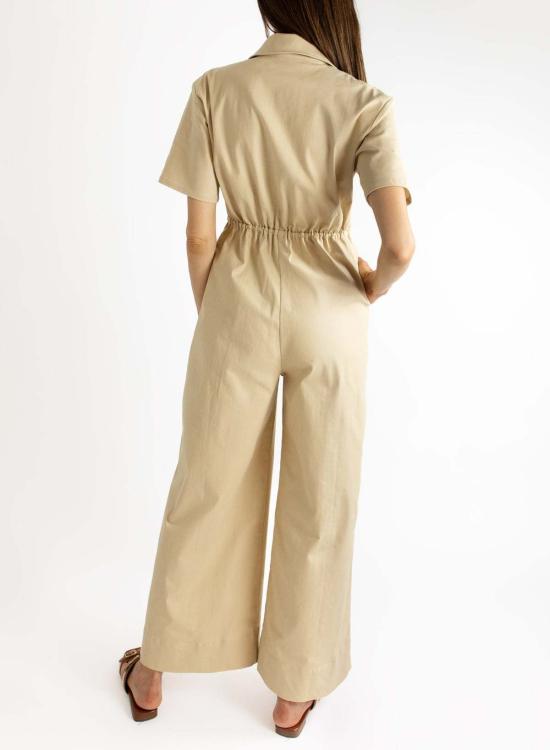  메그 점프수트 워크호스 점프  아이보리 - MEG