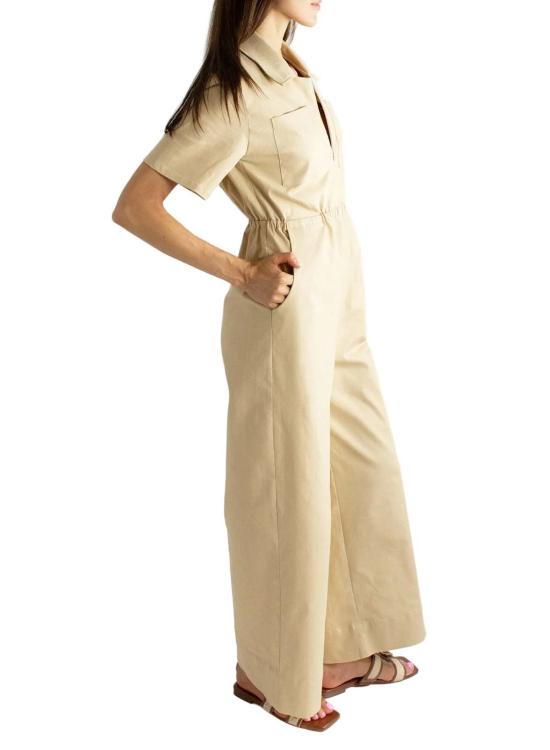  메그 점프수트 워크호스 점프  아이보리 - MEG