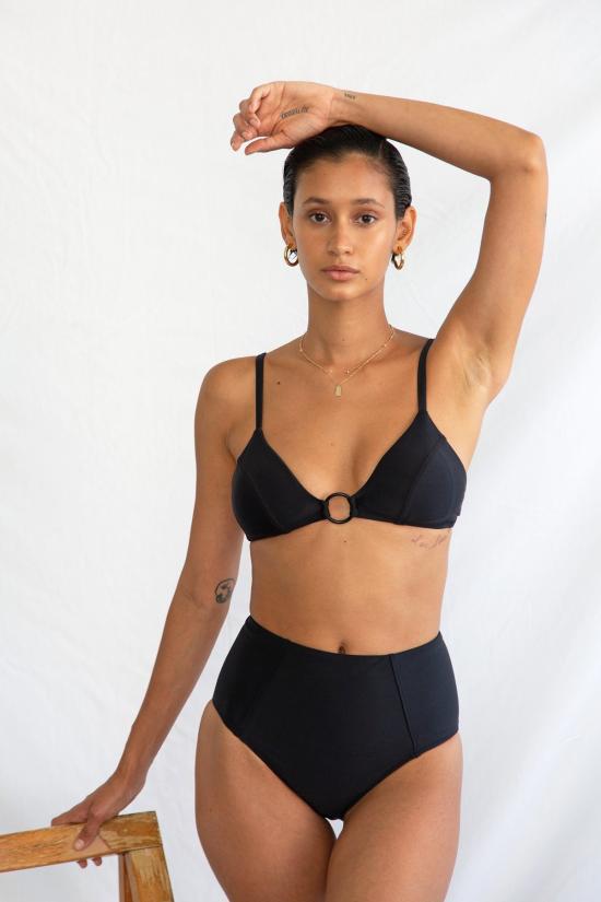  갈라마르 비키니 수영복 오 마고! 링 탑 느와르