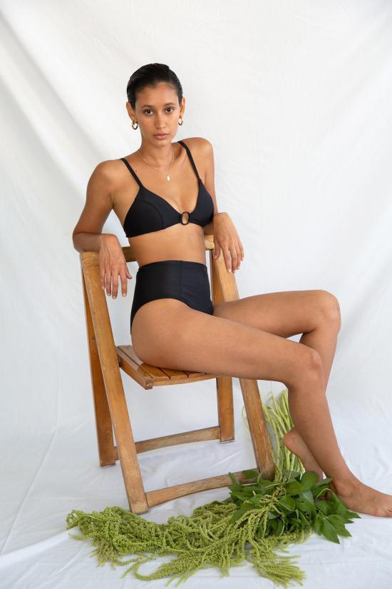  Galamaar 비키니 수영복 갈라마르 오 마고! 링 탑 느와르 - OTHER BRANDS