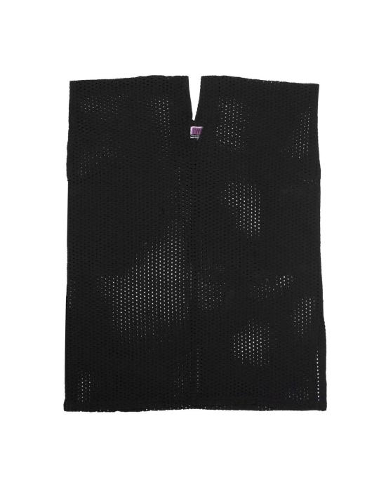  론 라운지 웨어 Lwn Sello 카프탄 블랙