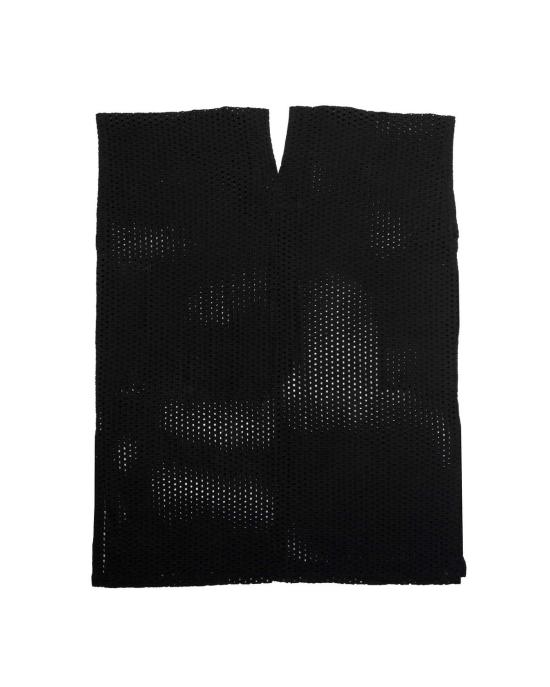  론 라운지 웨어 Lwn Sello 카프탄 블랙 - LWN