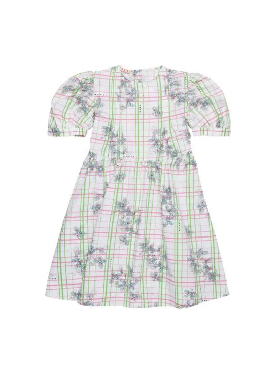  [키즈] 마르니 원피스 키즈  드레스 옐로우