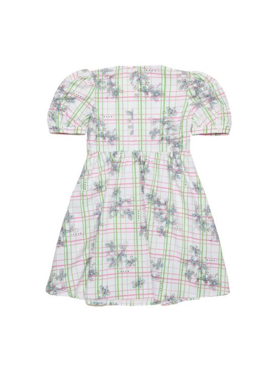  [키즈] 마르니 원피스 키즈  드레스 옐로우 - MARNI