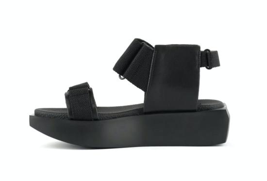  유나이티드 누드 샌들 와로  블랙 - UNITED NUDE