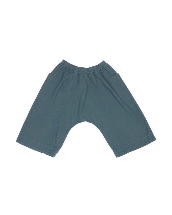  LWN 크롭 팬츠 루운 오리 팬츠 - OTHER BRANDS