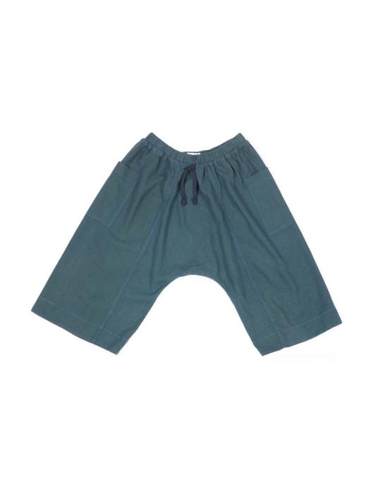  LWN 크롭 팬츠 루운 오리 팬츠