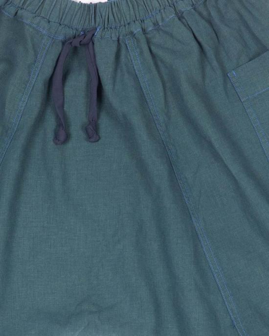  LWN 크롭 팬츠 루운 오리 팬츠 - OTHER BRANDS