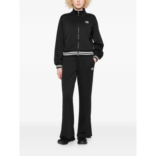  뉴발란스 스트레이트 팬츠 블랙 - NEW BALANCE