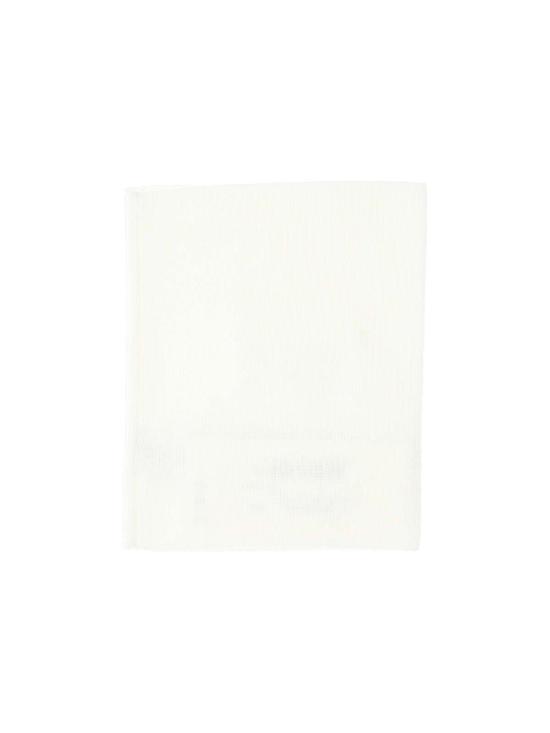  마르지엘라 머플러/스카프 메종  니트 스카프 아이보리 - MAISON MARGIELA