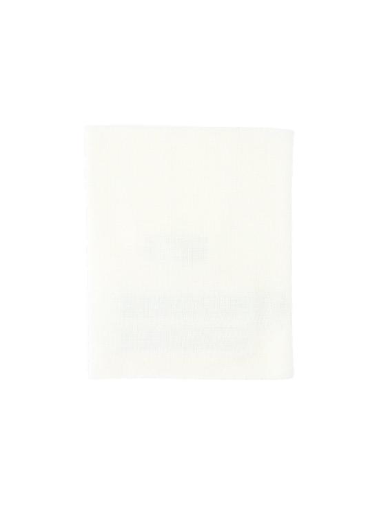  마르지엘라 머플러/스카프 메종  니트 스카프 아이보리