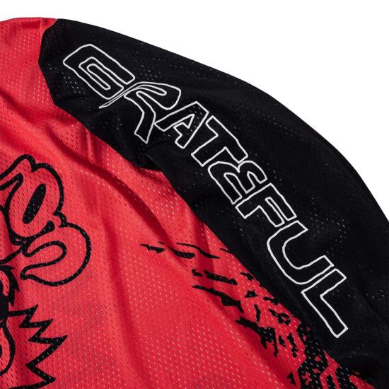  마켓 긴팔 티셔츠 Gd X  모토 저지 - MARKET