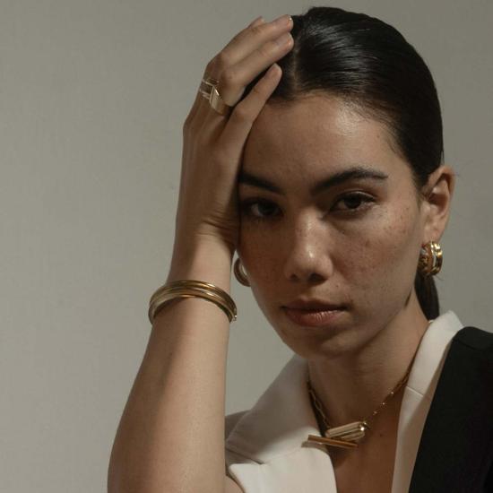  메탈렙시스 프로젝트 팔찌 볼칸 커프 - METALEPSIS PROJECTS