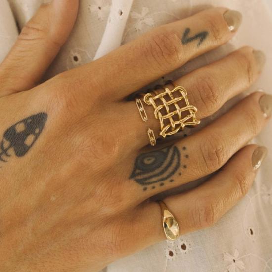  Merewif 반지 메레위프 루이스 링 - OTHER BRANDS