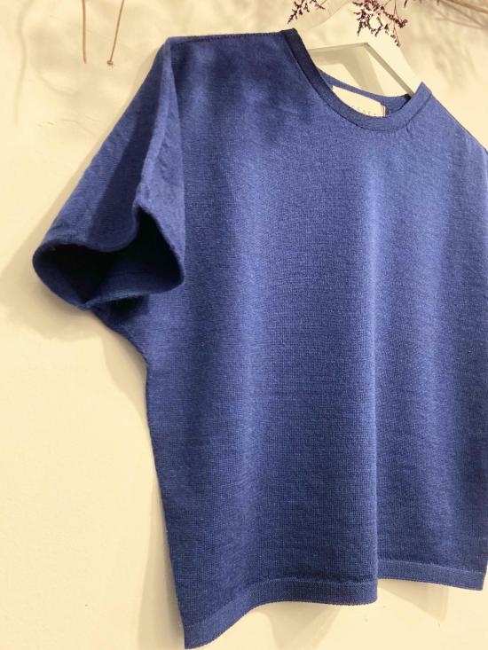  Yesaet 반팔 티셔츠 예사엣 삼라 크루넥 탑 - OTHER BRANDS