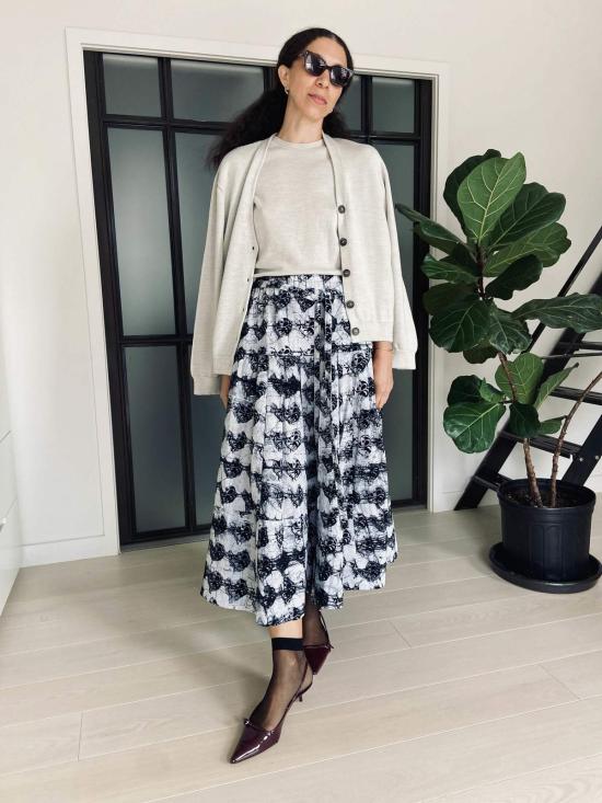  Yesaet 반팔 티셔츠 예사엣 삼라 크루넥 탑 - OTHER BRANDS