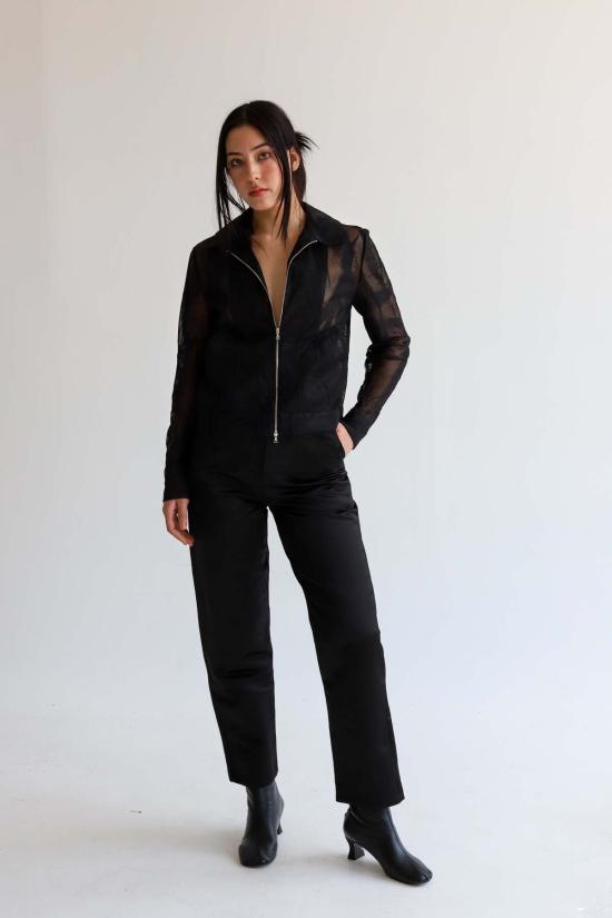  Chase Shuman 스트레이트 팬츠 체이스 슈먼 플로렌스 팬트