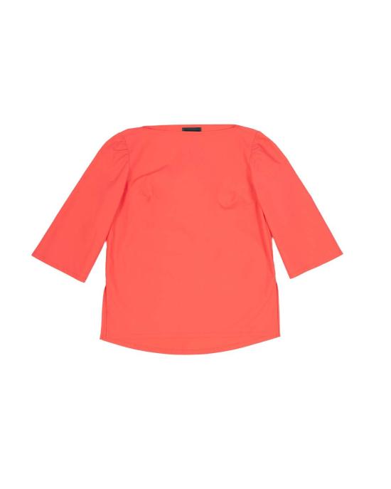  론 튜닉 Lwn Zia  캔디 레드