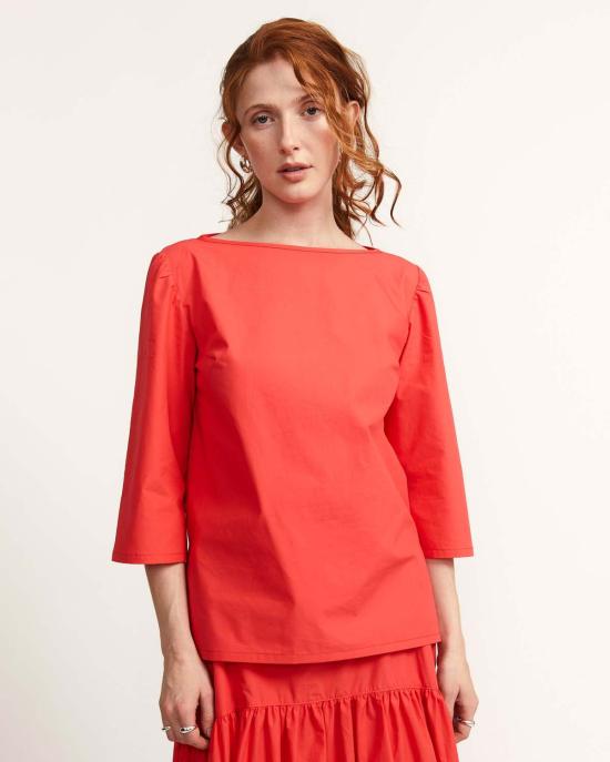  LWN 튜닉 Lwn Zia  캔디 레드 - OTHER BRANDS