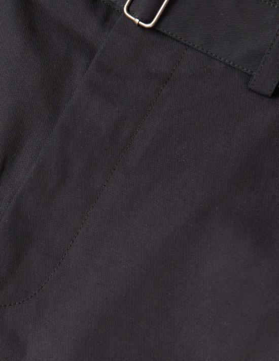  카파티드 뉴욕 스트레이트 팬츠 Kapatid Nyc 벨트 팬츠 인디고 - KAPATID NYC