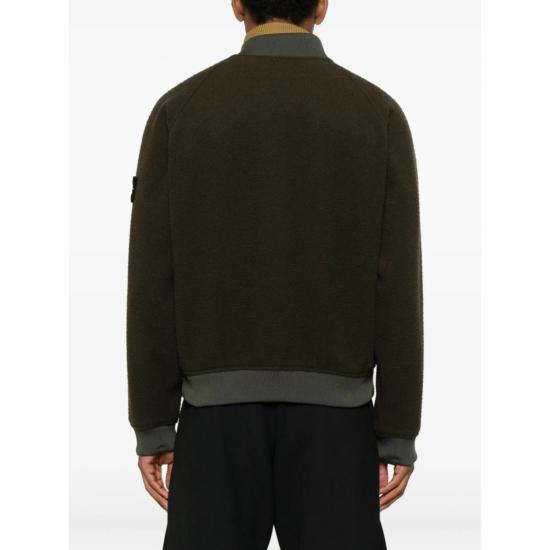  스톤 아일랜드 자켓 아우터 재킷 다크 그린 - STONE ISLAND