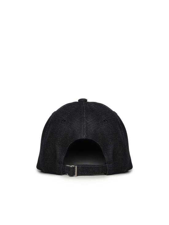  자크뮈스 모자 Jacquemus La Casquette 야구  블루 - JACQUEMUS