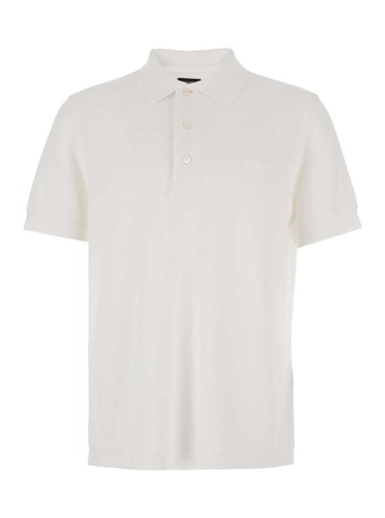  톰포드 폴로 티셔츠 톰 포드 화이트 폴로 셔츠