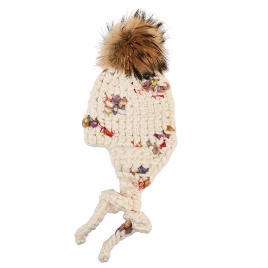  미샤램퍼트 모자 미샤 램퍼트 트웜블리 놀리타 + 라쿤 XL 폼 - MISCHA LAMPERT