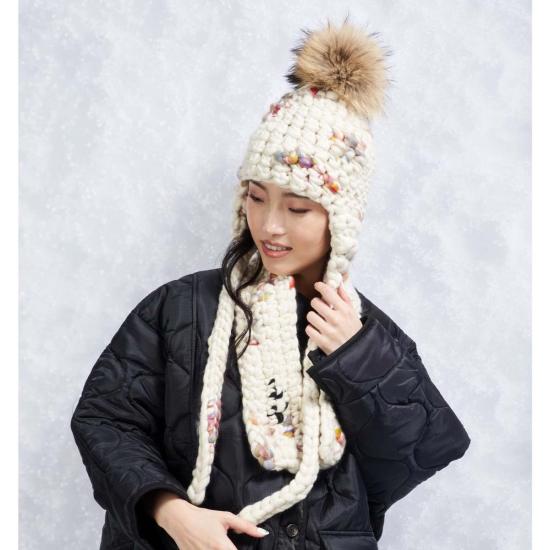  미샤램퍼트 모자 미샤 램퍼트 트웜블리 놀리타 + 라쿤 XL 폼