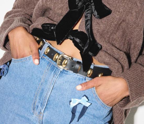  프레다 살바도르 레귤러 벨트 레베카 - FREDA SALVADOR