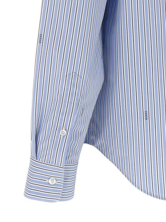  구찌 긴팔 셔츠 필 쿠프 - GUCCI