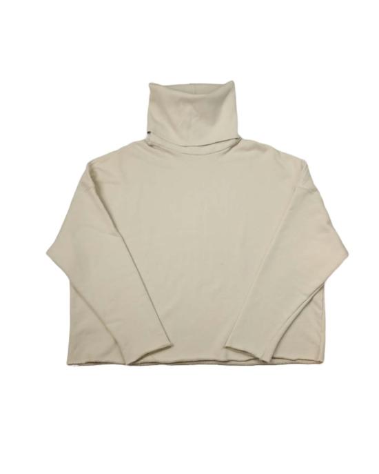  시커 터틀넥 인피니티 프렌치 테리 - SEEKER