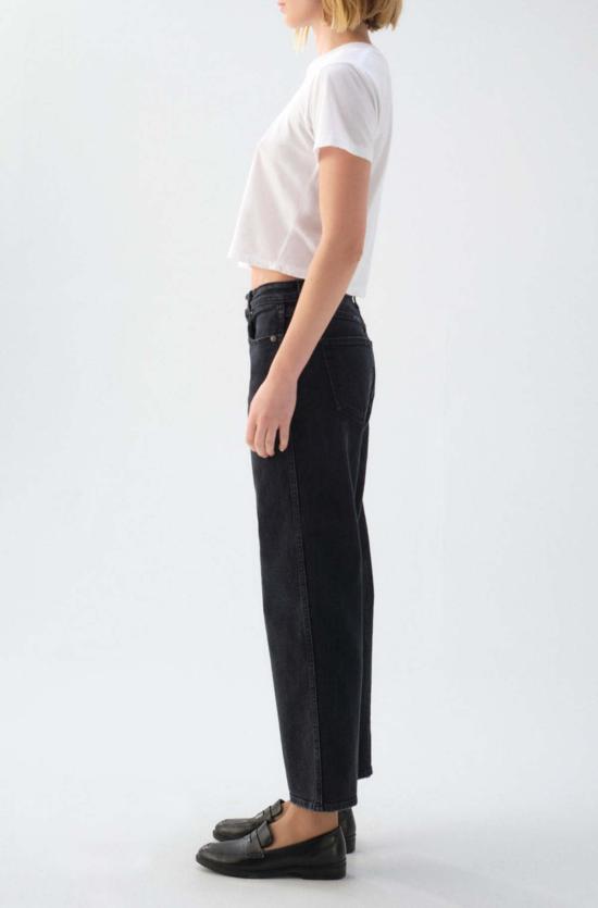  아모 데님 데님 팬츠 빌리 진 소 굿 - AMO DENIM