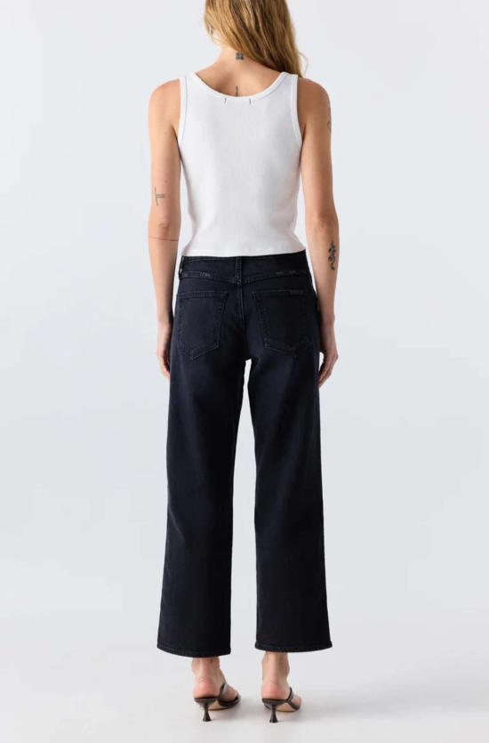  아모 데님 데님 팬츠 빌리 진 소 굿 - AMO DENIM