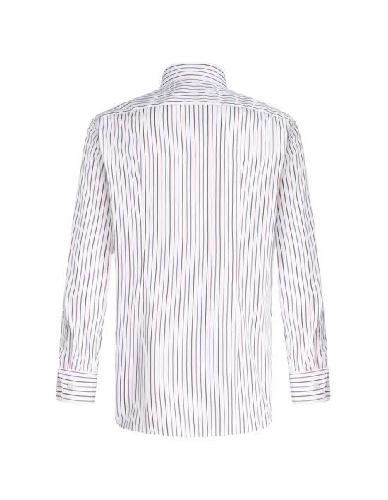  에트로 긴팔 셔츠 페가수스 셔츠 화이트 - ETRO