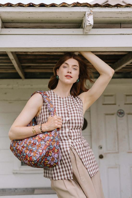  누데이 컬렉션 이어링 눈데이 컬렉션 재스퍼 후프 귀걸이 - NOONDAY COLLECTION