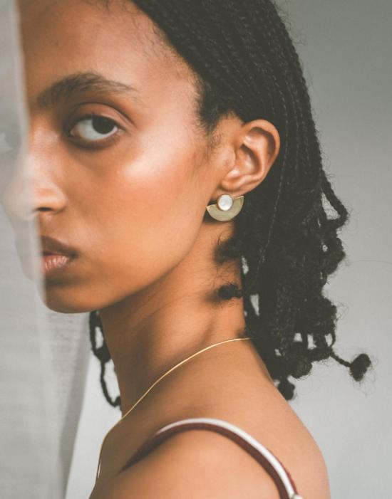  마아아리 이어링 마아리 루나 Bbs 펄