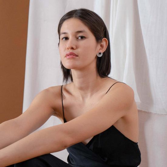  마아아리 이어링 마아리 루나 Bbs 펄 - MAAARI