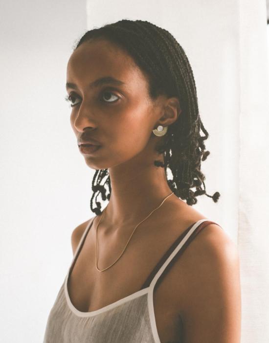  마아아리 이어링 마아리 루나 Bbs 펄 - MAAARI