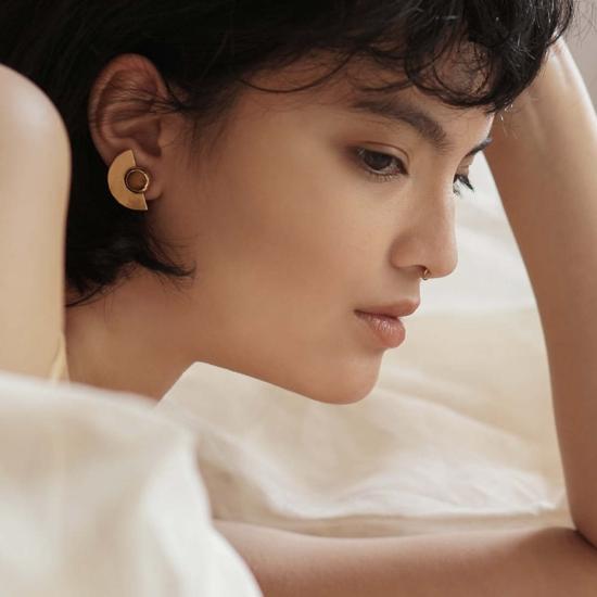  마아아리 이어링 마아리 루나 Bbs 펄 - MAAARI