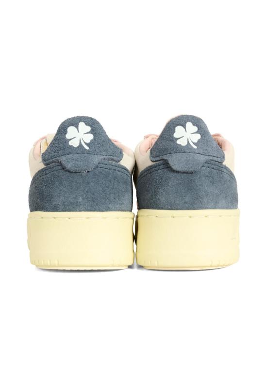  [키즈] 오트리 스니커즈 키즈  스니커즈 아이보리 - AUTRY