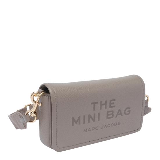 26SS 마크제이콥스 더 레더 미니백 2S4SMN080S02 055 Grey - MARC JACOBS