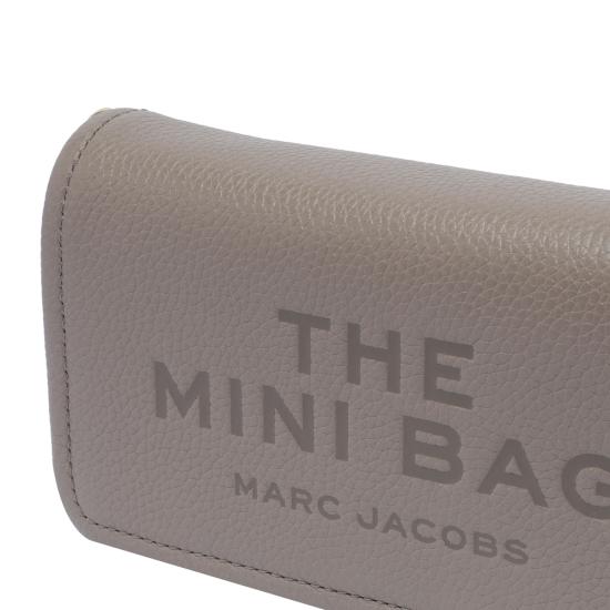 26SS 마크제이콥스 더 레더 미니백 2S4SMN080S02 055 Grey - MARC JACOBS