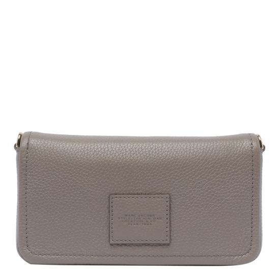26SS 마크제이콥스 더 레더 미니백 2S4SMN080S02 055 Grey - MARC JACOBS
