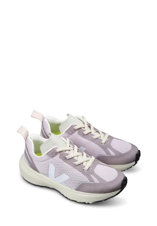  [키즈] 베자 스니커즈 키즈 스니커즈 바이올렛 - VEJA