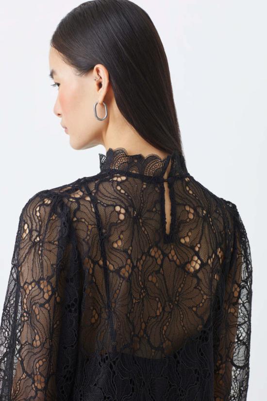  Suncoo 숏 원피스 선쿠 카라 드레스 - SUNCOO